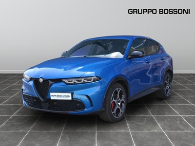 Alfa Romeo Tonale 1.5 hybrid 160cv veloce tct7