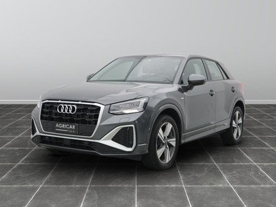 Audi Q2 30 2.0 tdi s line edition s tronic
