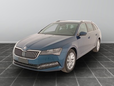 Skoda Superb wagon 2.0 tdi evo scr 150cv style dsg