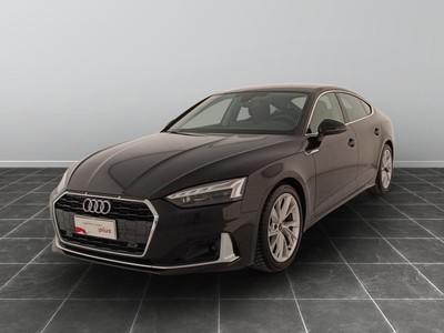 Audi A5 sportback 35 2.0 tdi mhev business advanced 163cv s-tronic