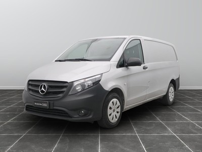 Mercedes Vans Vito 114 cdi long e6