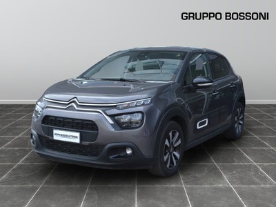 Citroen C3 1.2 puretech 110cv max s&s