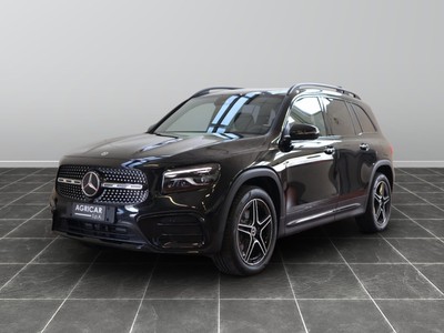 Mercedes GLB 200 d amg line premium 8g-dct
