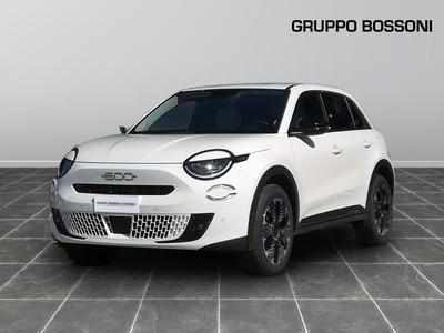 Fiat 600 1.2 hybrid 110cv la prima edct