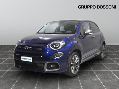 Fiat 500X x 1.5 t4 hybrid 130cv sport dct