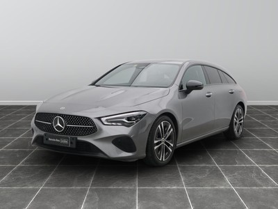 Mercedes CLA shooting brake 180 progressive advanced plus 7g-dct
