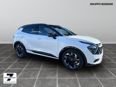 Kia Sportage 1.6 crdi mhev gt-line plus premium pack awd dct