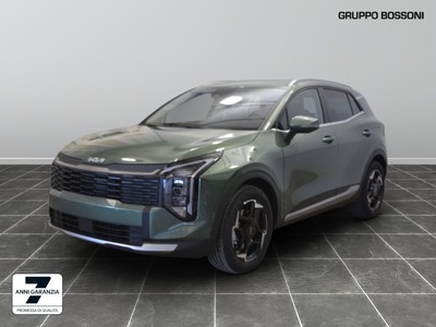 Kia Sportage 1.6 crdi mhev style dct7
