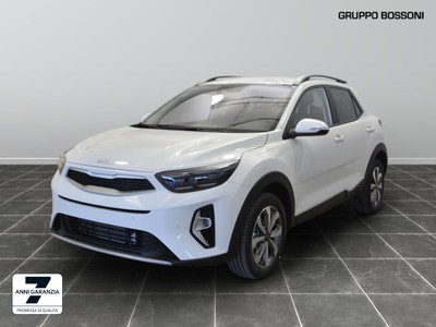 Kia Stonic 1.0 t-gdi mhev 100cv style special edition mt