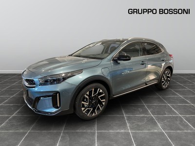 Kia Xceed 1.6 gdi phev 141cv evolution dct