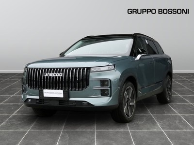Jaecoo 7 1.6 tgdi premium 2wd 7dct