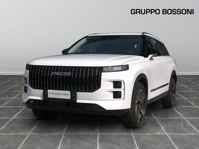 Jaecoo 7 1.6 tgdi exclusive 4wd 7dct