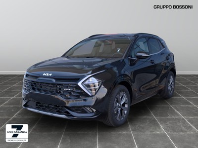 Kia Sportage 1.6 t-gdi hev 210cv gt-line at6