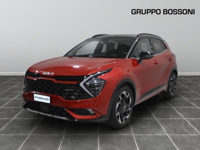 Kia Sportage 1.6 crdi mhev gt-line plus awd dct