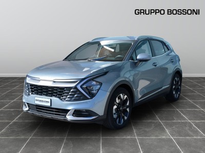 Kia Sportage 1.6 t-gdi phev style awd at6