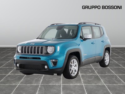 Jeep Renegade 1.3 t4 phev limited 4xe at6