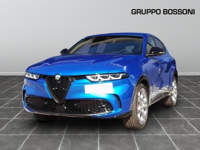 Alfa Romeo Tonale 1.5 hybrid 130cv speciale tct7