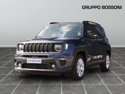 Jeep Renegade 1.5 turbo t4 mhev altitude 2wd dct