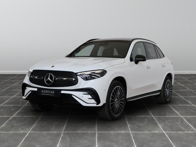 Mercedes GLC suv 300 de plug in hybrid amg line premium tech 4matic 9g-tronic