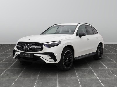 Mercedes GLC suv 300 de plug in hybrid amg line premium tech 4matic 9g-tronic
