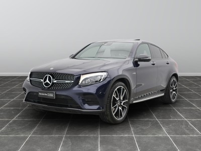 AMG GLC amg coupe 43 v6 4matic