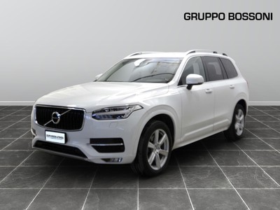 Volvo XC90 2.0 b5 momentum awd geartronic 7p.ti my20