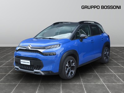 Citroen C3 Aircross 1.2 puretech 110cv max s&s