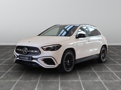 Mercedes GLA 200 d amg line premium 4matic 8g-dct