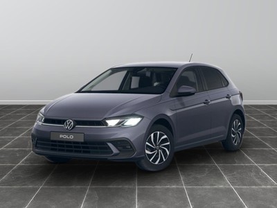 Volkswagen Polo 1.0 tsi 95cv edition plus dsg