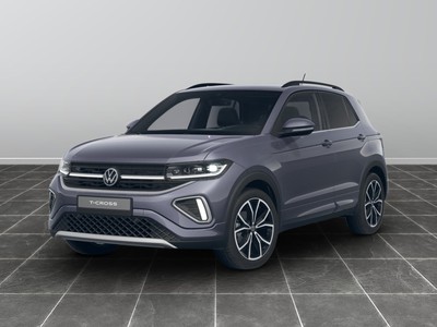 Volkswagen T-Cross 1.0 tsi 115cv r-line plus dsg
