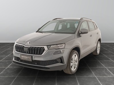 Skoda Karoq 1.5 tsi act executive dsg
