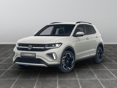 Volkswagen T-Cross 1.0 tsi 95cv edition plus