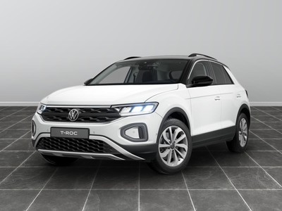 Volkswagen T-Roc 2.0 tdi scr 150cv edition plus dsg
