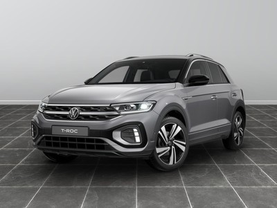 Volkswagen T-Roc 1.0 tsi 115cv r-line plus