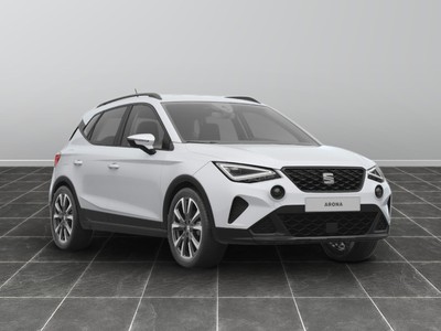 Seat Arona 1.0 ecotsi 95cv black edition