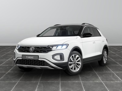 Volkswagen T-Roc 1.0 tsi 115cv edition plus