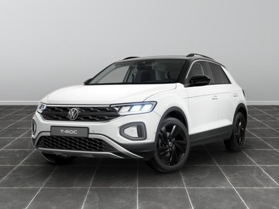 Volkswagen T-Roc 1.5 tsi act sport dsg