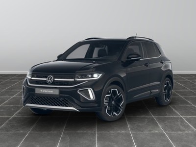 Volkswagen T-Cross 1.0 tsi 115cv r-line plus dsg