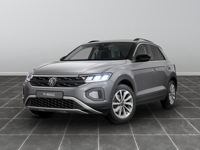 Volkswagen T-Roc 1.5 tsi act edition plus dsg
