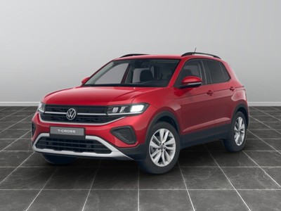 Volkswagen T-Cross 1.0 tsi 115cv edition plus dsg