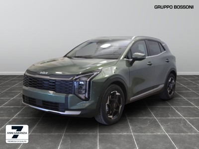 Kia Sportage 1.6 crdi mhev style dct7