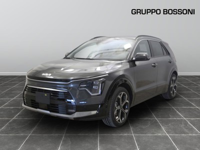 Kia Niro 1.6 gdi hybrid 129cv evolution dct6
