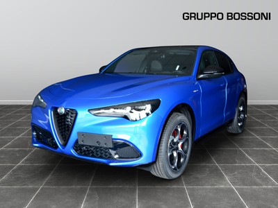 Alfa Romeo Stelvio 2.2 turbo 210cv veloce q4 at8