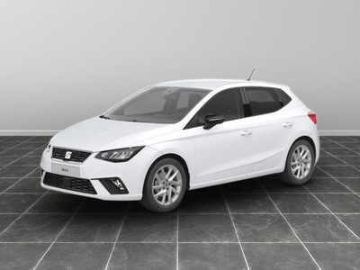 Seat Ibiza 5 porte 1.0 ecotsi 115cv fr