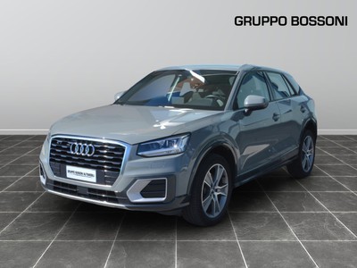 Audi Q2 1.4 tfsi sport