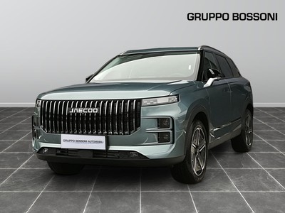 Jaecoo 7 1.6 tgdi exclusive 4wd 7dct