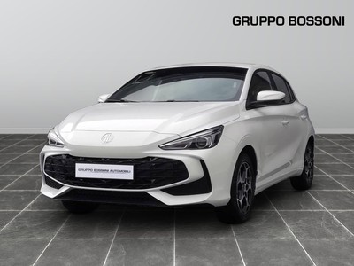 Mg MG3 MG 1.5 hybrid+ comfort