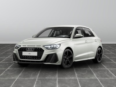 Audi A1 sportback 30 1.0 tfsi 116cv s line edition s tronic