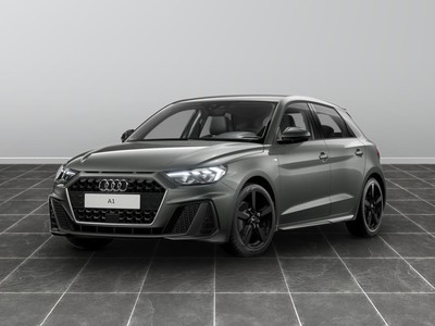 Audi A1 sportback 30 1.0 tfsi 116cv s line edition s tronic