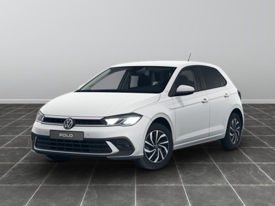 Volkswagen Polo 1.0 tsi 95cv edition plus dsg
